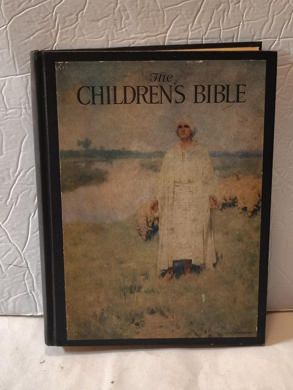 The Children's Bible Hardback Book Vintage 1st Edition 1922 USA